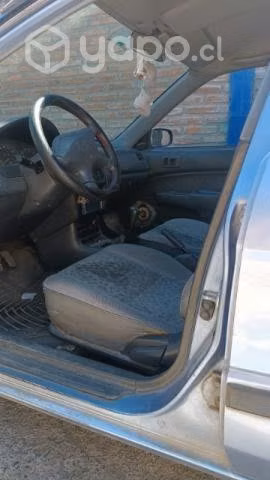 Vendo Toyota tercel