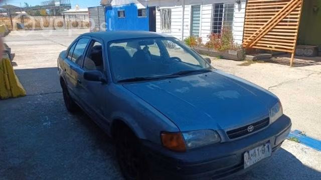 Vendo Toyota tercel