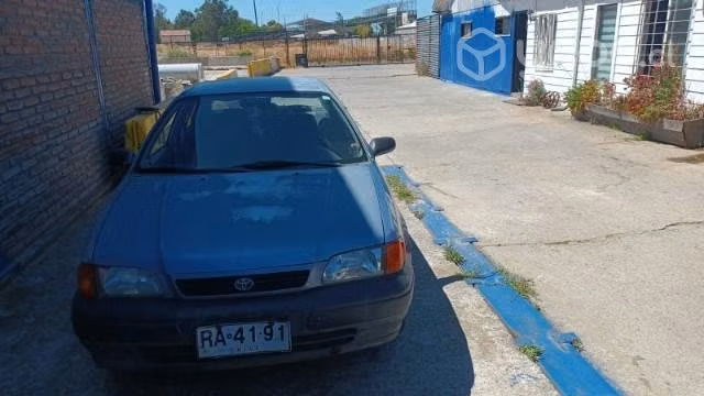 Vendo Toyota tercel