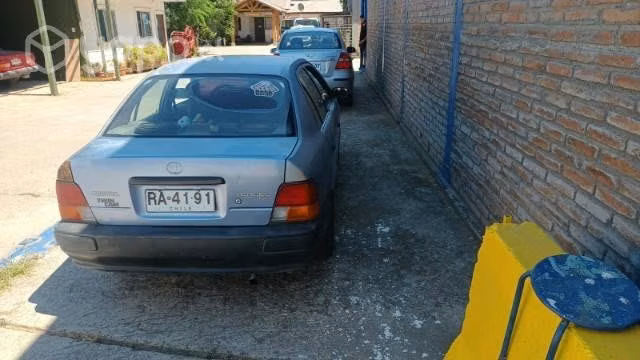 Vendo Toyota tercel