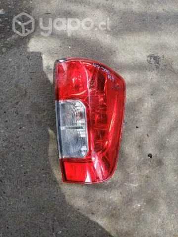 Foco derecho nissan np 300 original