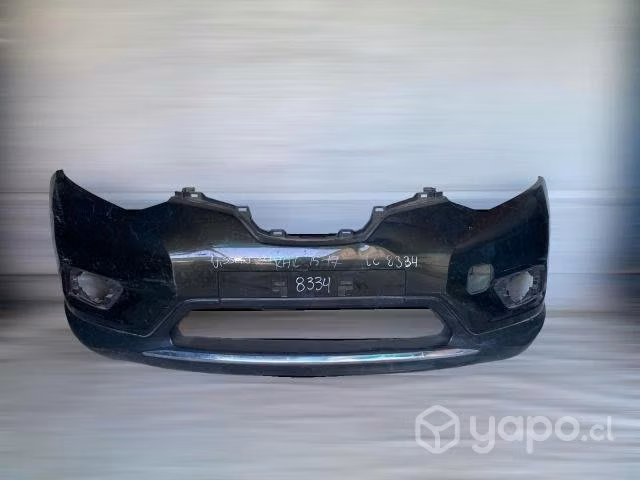 Parachoque delantero nissan xtrail 2015-2017
