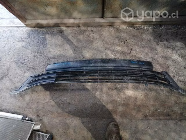 Rejilla parachoque delantero toyota rav4 2017 orig