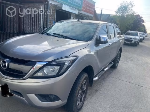 Mazda bt50 2017