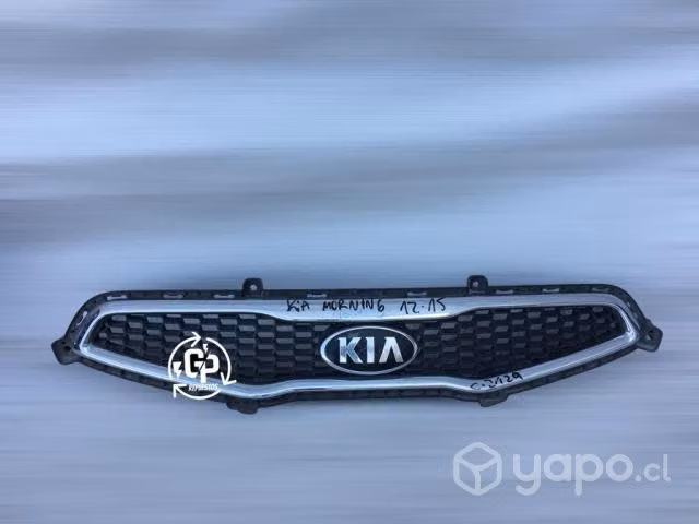 Mascara kia morning 2012-2015