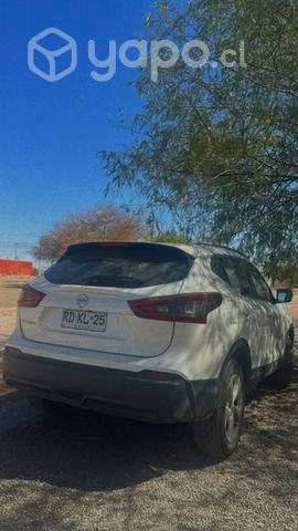 Nissan Qashqai 2022