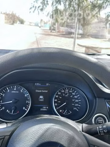 Nissan Qashqai 2022
