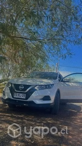 Nissan Qashqai 2022