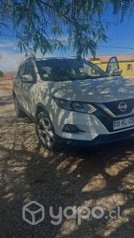 Nissan Qashqai 2022