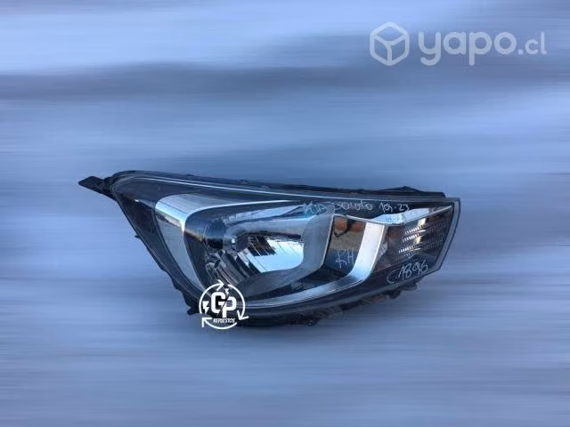 Optico rh kia soluto 2019-2023