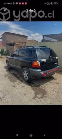 Hyundai Santa fe