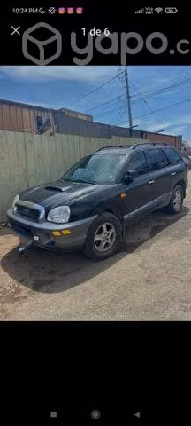 Hyundai Santa fe