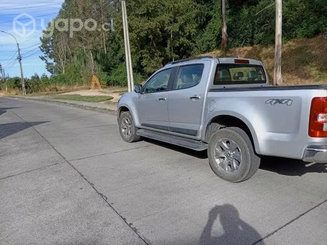 Chevrolet colorado 2022 - Imagen 4