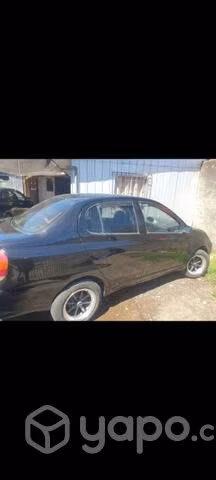 Se vende Toyota Yaris 2005