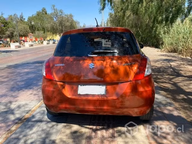 Suzuki swift 2015