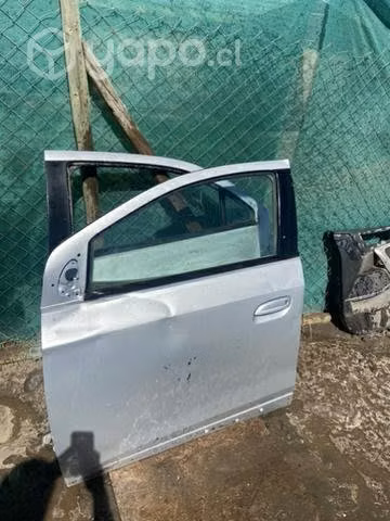 Puertas Chevrolet ónix cross 2018