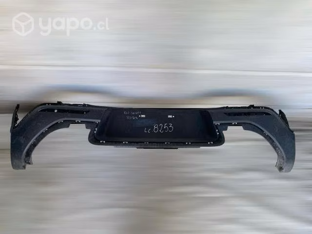 Spoiler trasero kia sonet 2020-2023