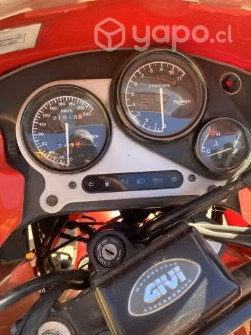 Triumph Tiger