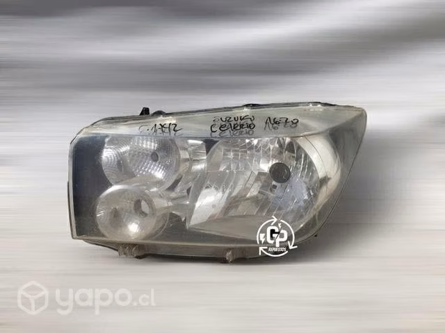 Foco trasero Lh Suzuki Celerio 2016 2020