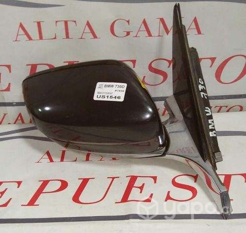 Espejo retrovisor derecho bmw 730d 2017 - Imagen 2