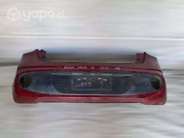Parachoque trasero hyundai grand i