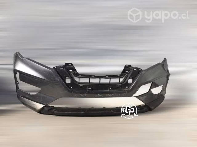 Parachoque delantero nissan xtrail 2017 2020