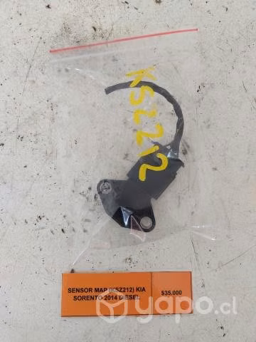 Sensor MAP (KSZ212) Kia Sorento 2014 Diesel