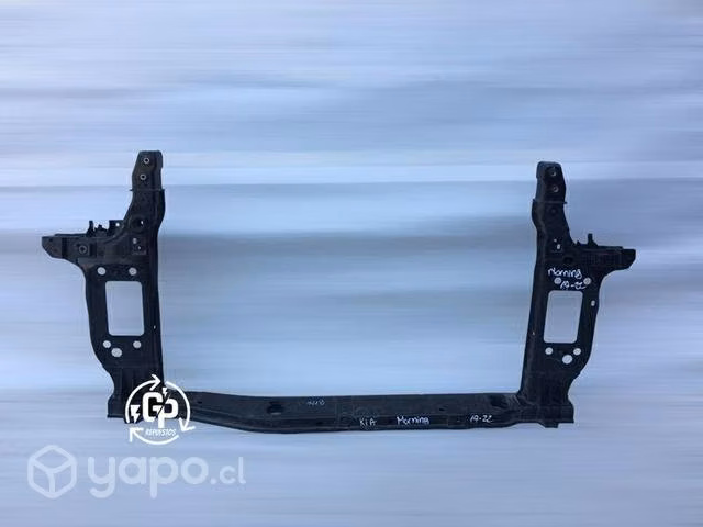 Frontal Kia morning 2018 2023