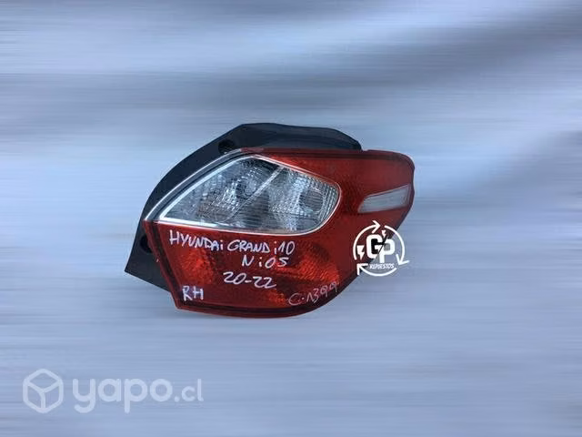 Foco trasero RH Hyundai Grand i