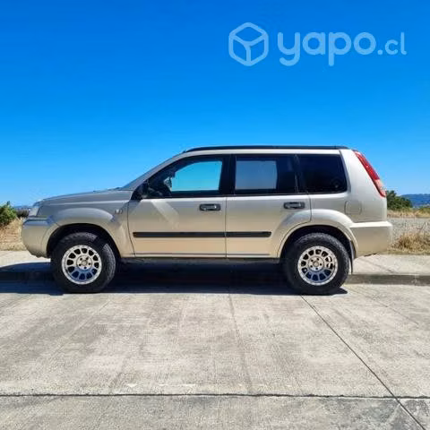 Se vende nissan xtrail 4x4 año 2010