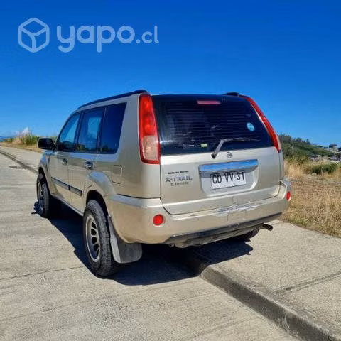 Se vende nissan xtrail 4x4 año 2010