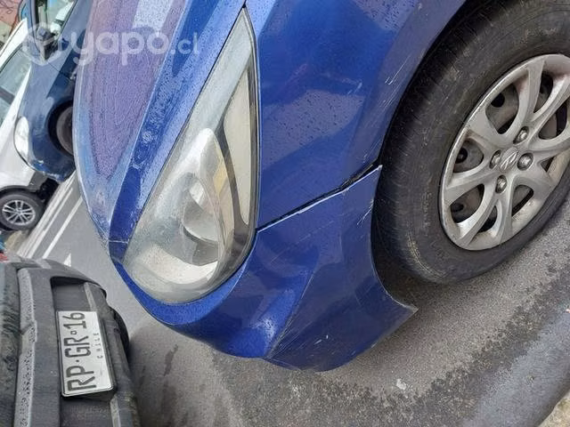 Hyundai Accent - Imagen 5