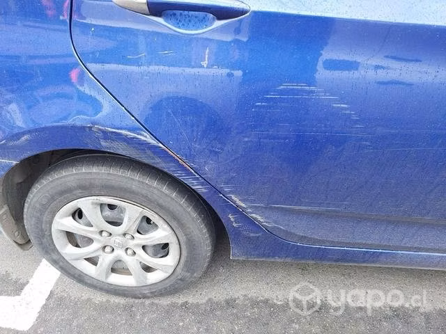 Hyundai Accent - Imagen 6