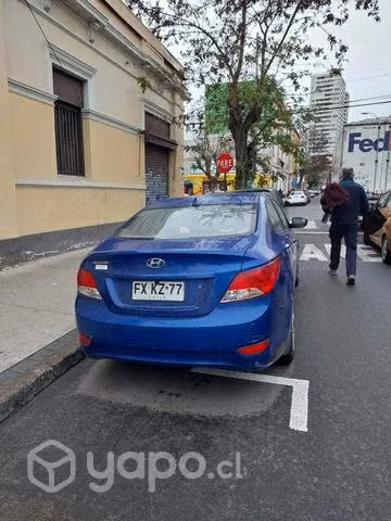 Hyundai Accent - Imagen 4