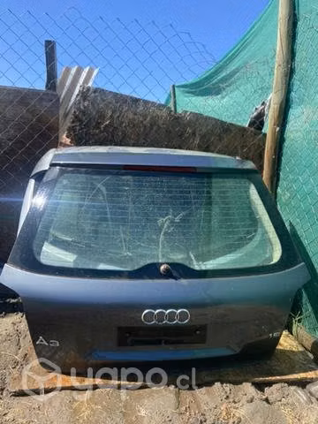 Portalón Audi A3 2010 - Imagen 2