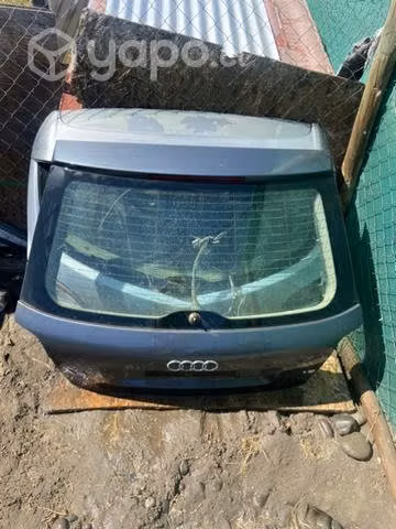 Portalón Audi A3 2010