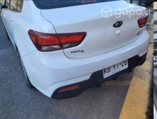 Vendo kia rio 4 2018 full Ac