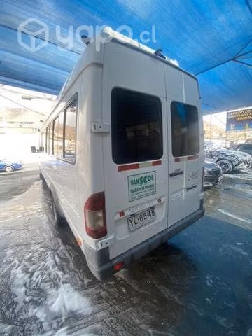 Se vende sprinter 413 19+1