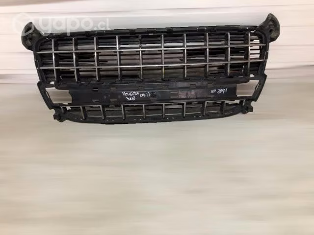 Mascara rejilla peugeot 3008 2009-2013
