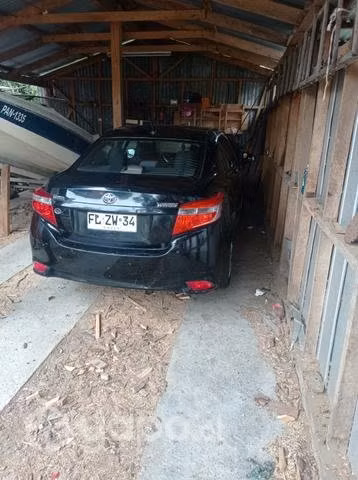 Toyota new Yaris 2016