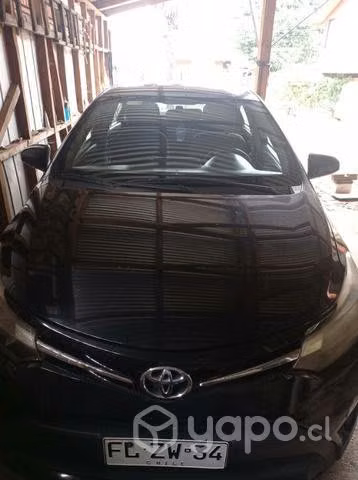 Toyota new Yaris 2016
