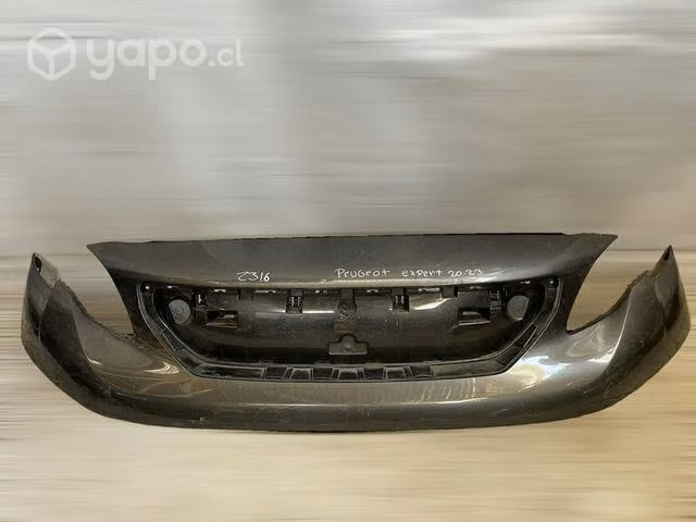 Parachoque delantero Peugeot expert 2020 2023