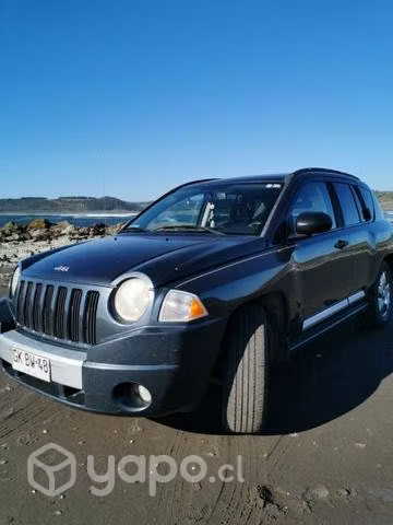 Jeep compass versión limited 2007