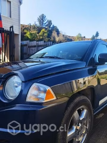 Jeep compass versión limited 2007