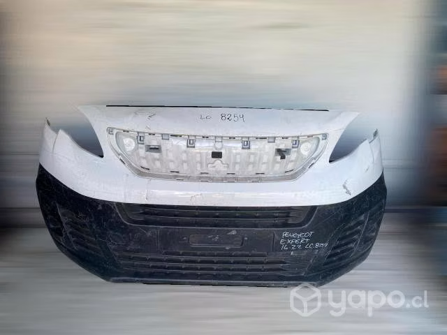 Parachoque delantero peugeot expert 2016-2022