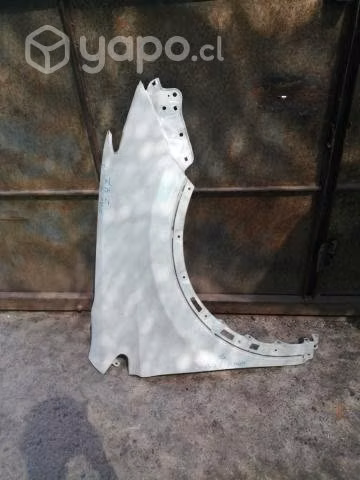 Tapabarro derecho toyota rav4 2017 original