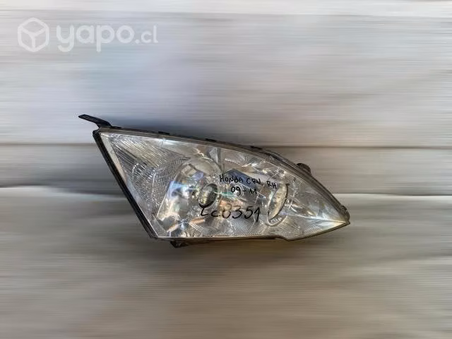 Optico rh honda crv 2009-2011