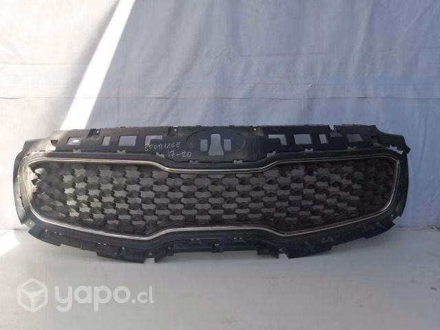 Mascara Sportage 2017 a 2020