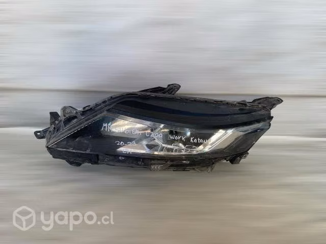 Optico lh mitsubishi l200 work-katana 2020-2023