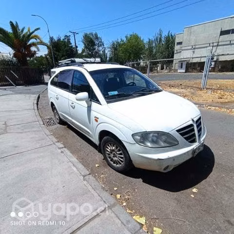 Ssangyon Stavic 2007